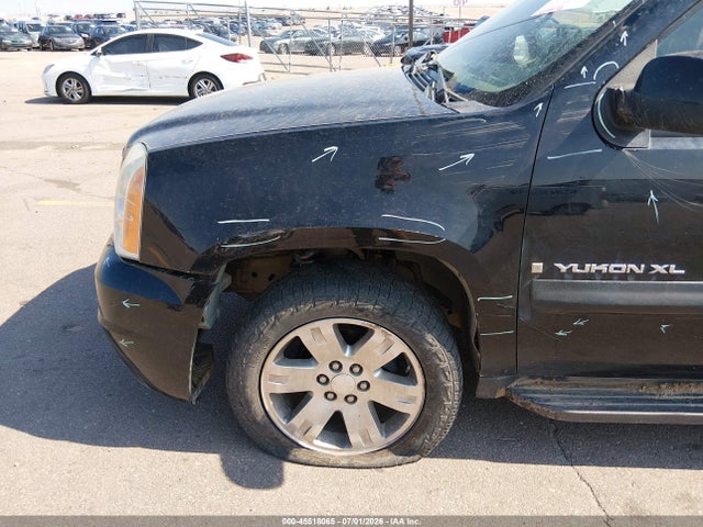 2007 Gmc Yukon Xl Slt მანქანა იყიდება აუქციონზე, vin: 1GKFK16367J108448, აუქციონის ნომერი: 45518065