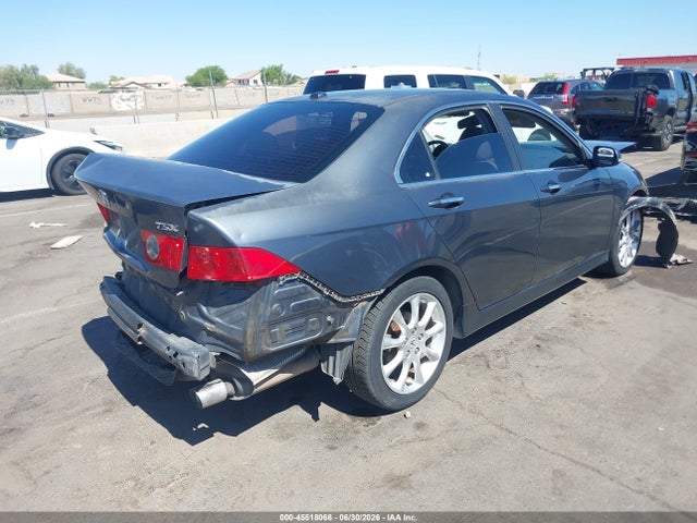 Aukcja sprzedaży 2006 Acura Tsx, vin: JH4CL96966C038675, numer aukcji: 45518066