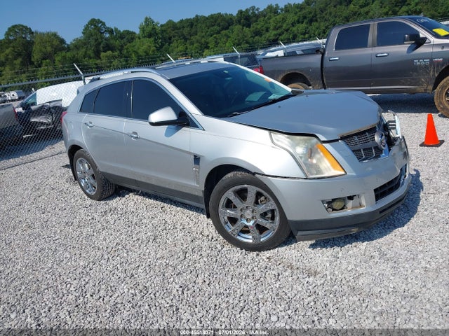 2011 Cadillac Srx Premium Collection მანქანა იყიდება აუქციონზე, vin: 3GYFNCEY8BS646825, აუქციონის ნომერი: 45518071