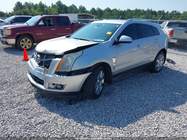 2011 Cadillac Srx Premium Collection მანქანა იყიდება აუქციონზე, vin: 3GYFNCEY8BS646825, აუქციონის ნომერი: 45518071