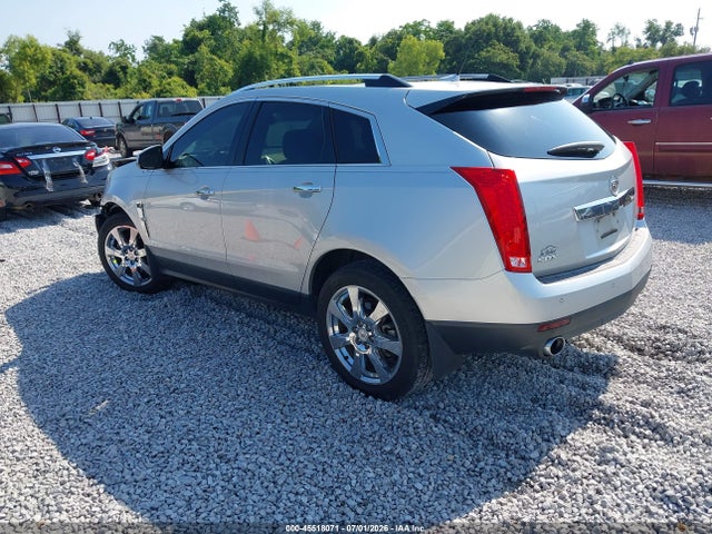 2011 Cadillac Srx Premium Collection მანქანა იყიდება აუქციონზე, vin: 3GYFNCEY8BS646825, აუქციონის ნომერი: 45518071