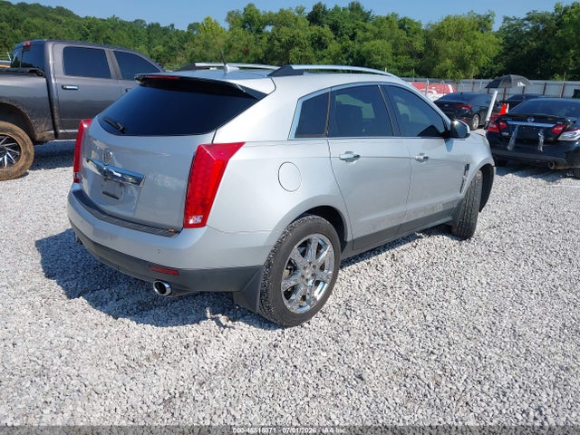 2011 Cadillac Srx Premium Collection მანქანა იყიდება აუქციონზე, vin: 3GYFNCEY8BS646825, აუქციონის ნომერი: 45518071