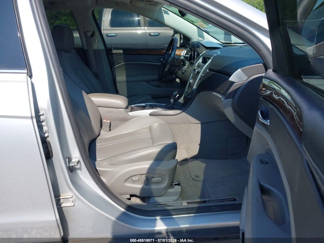 2011 Cadillac Srx Premium Collection მანქანა იყიდება აუქციონზე, vin: 3GYFNCEY8BS646825, აუქციონის ნომერი: 45518071
