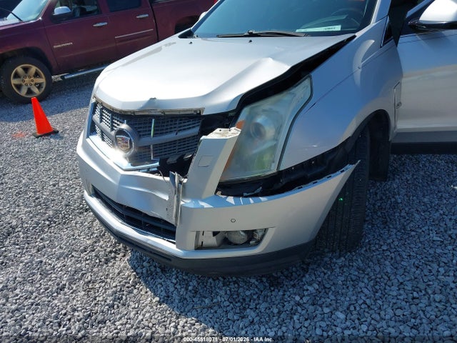 2011 Cadillac Srx Premium Collection მანქანა იყიდება აუქციონზე, vin: 3GYFNCEY8BS646825, აუქციონის ნომერი: 45518071