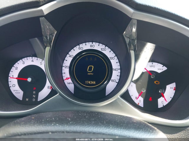 2011 Cadillac Srx Premium Collection მანქანა იყიდება აუქციონზე, vin: 3GYFNCEY8BS646825, აუქციონის ნომერი: 45518071