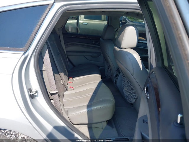 2011 Cadillac Srx Premium Collection მანქანა იყიდება აუქციონზე, vin: 3GYFNCEY8BS646825, აუქციონის ნომერი: 45518071