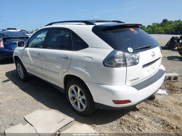 Продажа на аукционе авто 2009 Lexus Rx 350, vin: 2T2HK31U09C121433, номер лота: 45518073