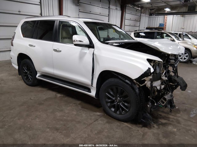 Продажа на аукционе авто 2023 Lexus Gx 460 Premium, vin: JTJAM7BX8P5355584, номер лота: 45518074