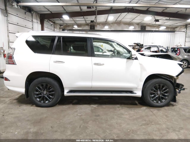2023 Lexus Gx 460 Premium მანქანა იყიდება აუქციონზე, vin: JTJAM7BX8P5355584, აუქციონის ნომერი: 45518074