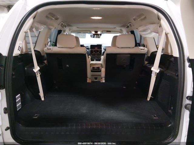 2023 Lexus Gx 460 Premium მანქანა იყიდება აუქციონზე, vin: JTJAM7BX8P5355584, აუქციონის ნომერი: 45518074