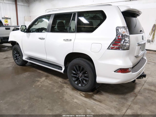 2023 Lexus Gx 460 Premium მანქანა იყიდება აუქციონზე, vin: JTJAM7BX8P5355584, აუქციონის ნომერი: 45518074
