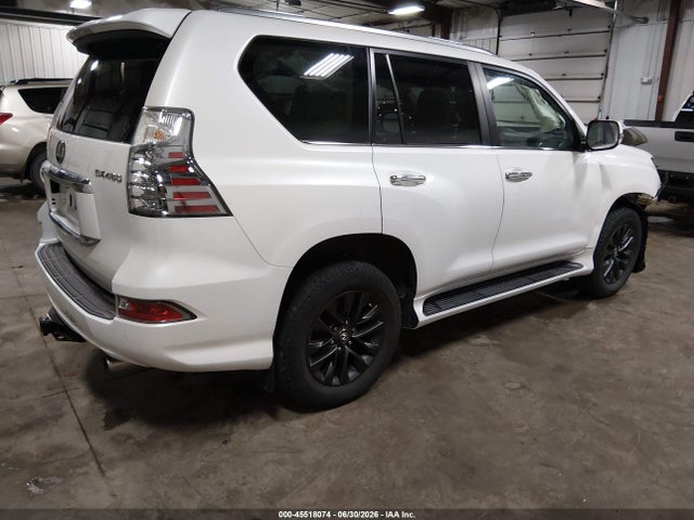 2023 Lexus Gx 460 Premium მანქანა იყიდება აუქციონზე, vin: JTJAM7BX8P5355584, აუქციონის ნომერი: 45518074