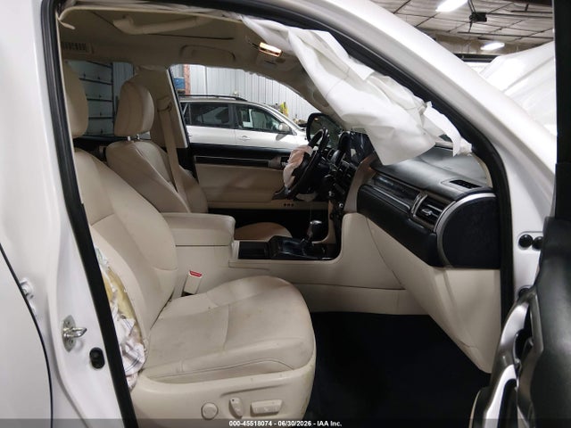 2023 Lexus Gx 460 Premium მანქანა იყიდება აუქციონზე, vin: JTJAM7BX8P5355584, აუქციონის ნომერი: 45518074