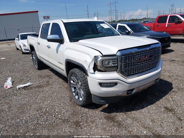 Aukcja sprzedaży 2017 Gmc Sierra 1500 Denali, vin: 3GTU2PEJXHG387962, numer aukcji: 45518078