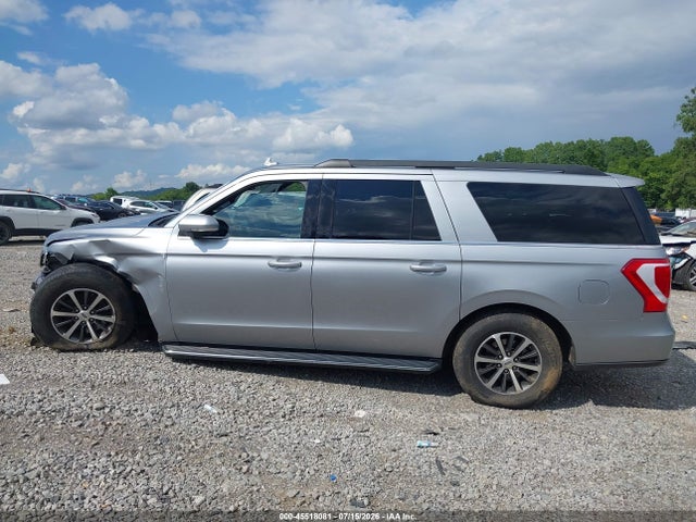 2021 Ford Expedition Xlt Max მანქანა იყიდება აუქციონზე, vin: 1FMJK1HT0MEA45740, აუქციონის ნომერი: 45518081