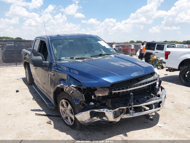Aukcja sprzedaży 2018 Ford F-150 Xlt, vin: 1FTEX1CB4JKD33005, numer aukcji: 45518082