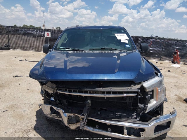 Aukcja sprzedaży 2018 Ford F-150 Xlt, vin: 1FTEX1CB4JKD33005, numer aukcji: 45518082