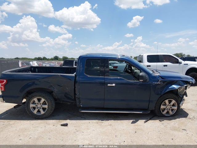 Aukcja sprzedaży 2018 Ford F-150 Xlt, vin: 1FTEX1CB4JKD33005, numer aukcji: 45518082