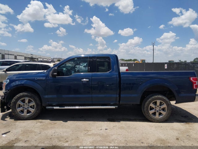 Aukcja sprzedaży 2018 Ford F-150 Xlt, vin: 1FTEX1CB4JKD33005, numer aukcji: 45518082