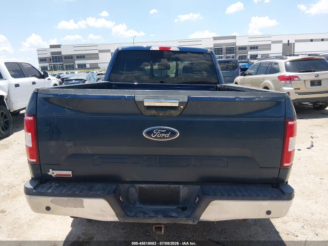 Aukcja sprzedaży 2018 Ford F-150 Xlt, vin: 1FTEX1CB4JKD33005, numer aukcji: 45518082
