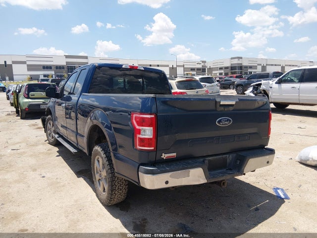 Aukcja sprzedaży 2018 Ford F-150 Xlt, vin: 1FTEX1CB4JKD33005, numer aukcji: 45518082