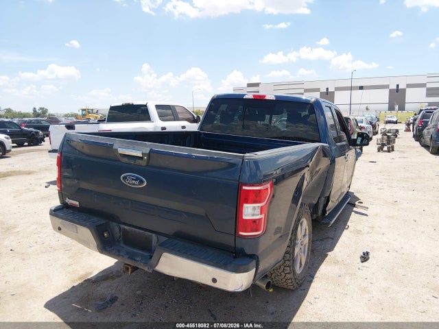 Aukcja sprzedaży 2018 Ford F-150 Xlt, vin: 1FTEX1CB4JKD33005, numer aukcji: 45518082