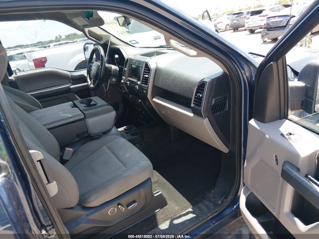 Aukcja sprzedaży 2018 Ford F-150 Xlt, vin: 1FTEX1CB4JKD33005, numer aukcji: 45518082