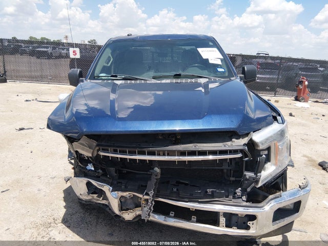 Aukcja sprzedaży 2018 Ford F-150 Xlt, vin: 1FTEX1CB4JKD33005, numer aukcji: 45518082