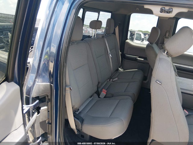 Aukcja sprzedaży 2018 Ford F-150 Xlt, vin: 1FTEX1CB4JKD33005, numer aukcji: 45518082