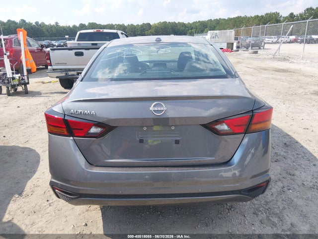 45518085 :رقم المزاد ، 1N4BL4DV7SN341341 vin ، 2025 Nissan Altima Sv Fwd مزاد بيع