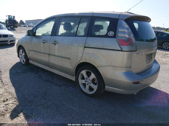 45518084 :رقم المزاد ، JM1CR293860120939 vin ، 2006 Mazda Mazda5 Touring مزاد بيع