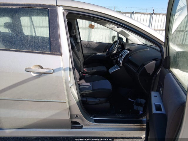 45518084 :رقم المزاد ، JM1CR293860120939 vin ، 2006 Mazda Mazda5 Touring مزاد بيع