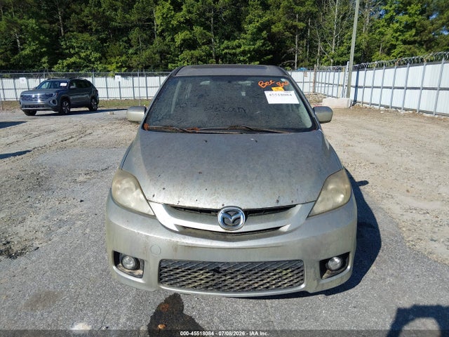 45518084 :رقم المزاد ، JM1CR293860120939 vin ، 2006 Mazda Mazda5 Touring مزاد بيع
