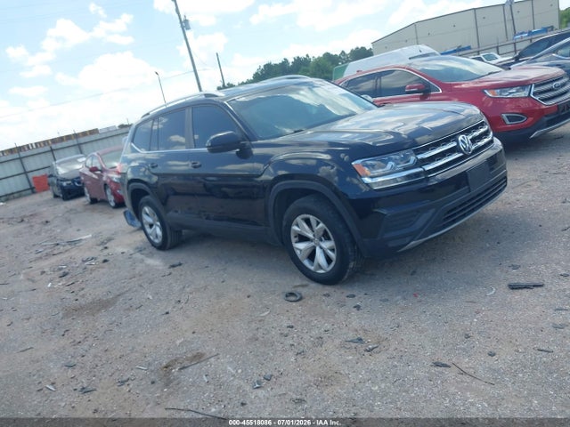Aukcja sprzedaży 2018 Volkswagen Atlas 2.0t S, vin: 1V2AP2CA2JC529755, numer aukcji: 45518086