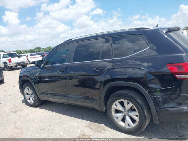 Aukcja sprzedaży 2018 Volkswagen Atlas 2.0t S, vin: 1V2AP2CA2JC529755, numer aukcji: 45518086