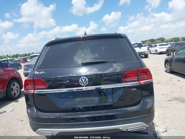 Aukcja sprzedaży 2018 Volkswagen Atlas 2.0t S, vin: 1V2AP2CA2JC529755, numer aukcji: 45518086
