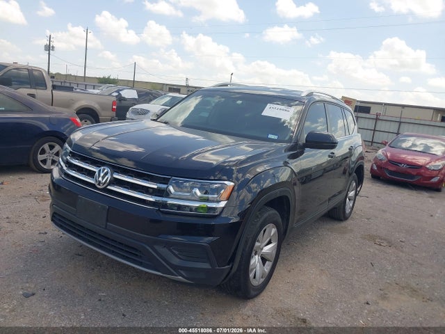 Aukcja sprzedaży 2018 Volkswagen Atlas 2.0t S, vin: 1V2AP2CA2JC529755, numer aukcji: 45518086