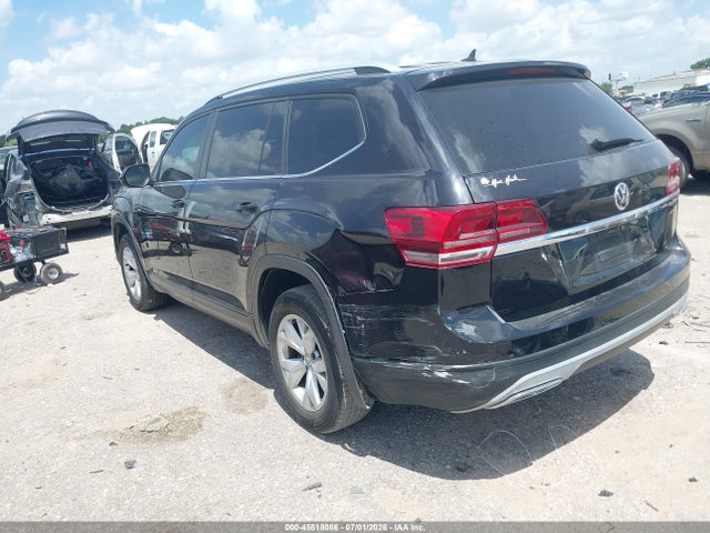 Aukcja sprzedaży 2018 Volkswagen Atlas 2.0t S, vin: 1V2AP2CA2JC529755, numer aukcji: 45518086