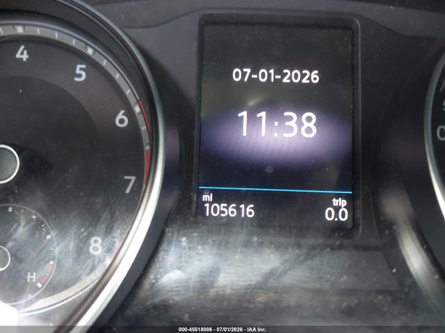 Aukcja sprzedaży 2018 Volkswagen Atlas 2.0t S, vin: 1V2AP2CA2JC529755, numer aukcji: 45518086