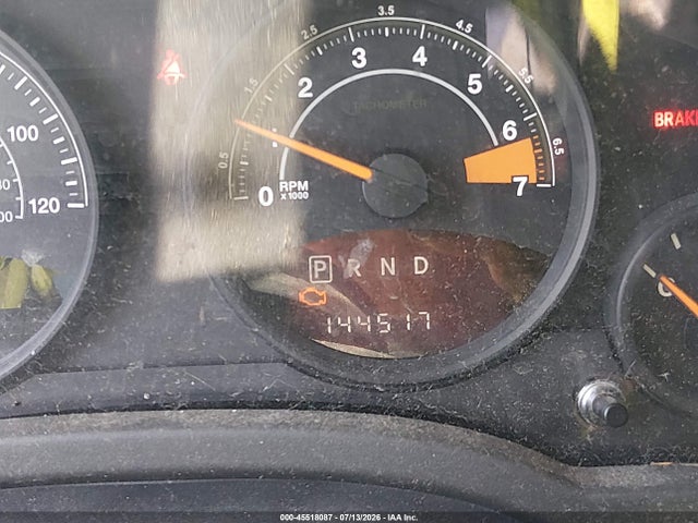 2014 Jeep Patriot Latitude მანქანა იყიდება აუქციონზე, vin: 1C4NJRFB2ED687613, აუქციონის ნომერი: 45518087
