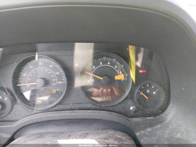 2014 Jeep Patriot Latitude მანქანა იყიდება აუქციონზე, vin: 1C4NJRFB2ED687613, აუქციონის ნომერი: 45518087