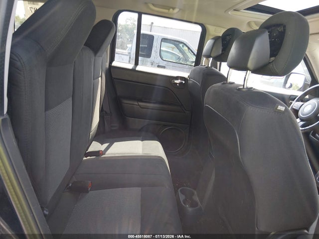 2014 Jeep Patriot Latitude მანქანა იყიდება აუქციონზე, vin: 1C4NJRFB2ED687613, აუქციონის ნომერი: 45518087