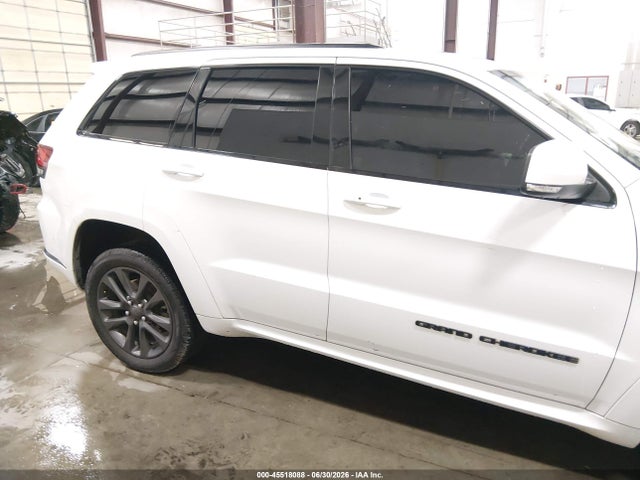 Aukcja sprzedaży 2019 Jeep Grand Cherokee High Altitude 4x4, vin: 1C4RJFCG6KC809553, numer aukcji: 45518088