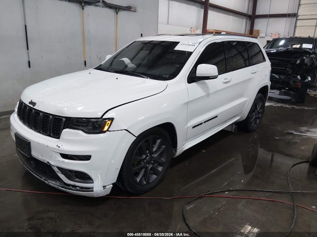 Aukcja sprzedaży 2019 Jeep Grand Cherokee High Altitude 4x4, vin: 1C4RJFCG6KC809553, numer aukcji: 45518088
