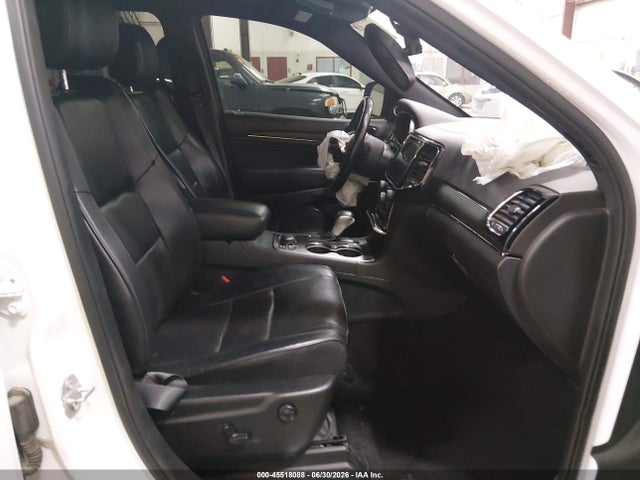 Aukcja sprzedaży 2019 Jeep Grand Cherokee High Altitude 4x4, vin: 1C4RJFCG6KC809553, numer aukcji: 45518088