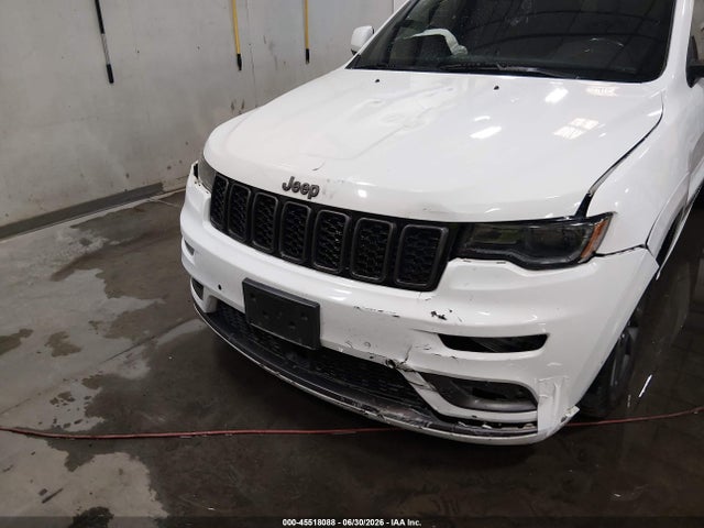 Aukcja sprzedaży 2019 Jeep Grand Cherokee High Altitude 4x4, vin: 1C4RJFCG6KC809553, numer aukcji: 45518088