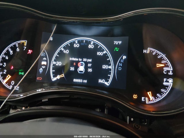 Aukcja sprzedaży 2019 Jeep Grand Cherokee High Altitude 4x4, vin: 1C4RJFCG6KC809553, numer aukcji: 45518088