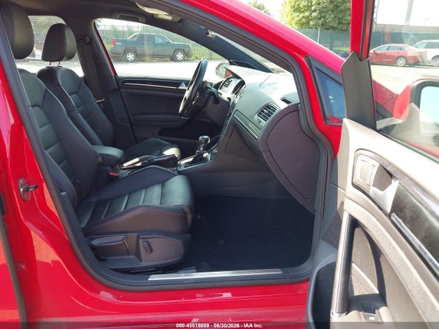 3VW4T7AU7FM090429 Volkswagen Golf Gti 2.0t Se 4-door