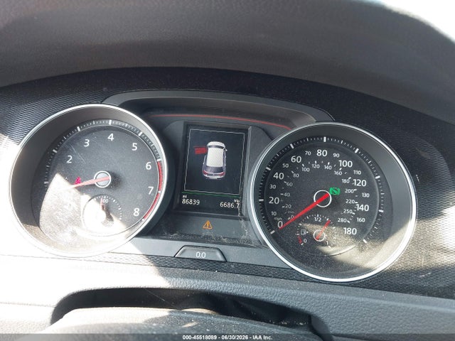 3VW4T7AU7FM090429 Volkswagen Golf Gti 2.0t Se 4-door