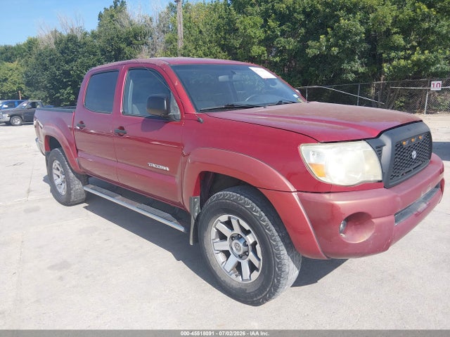 Aukcja sprzedaży 2006 Toyota Tacoma Prerunner V6, vin: 3TMJU62N06M017990, numer aukcji: 45518091